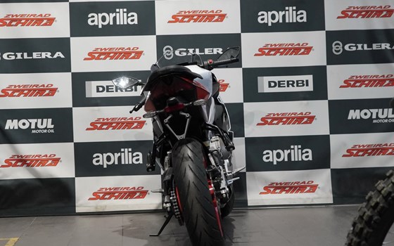 Neufahrzeug Aprilia RS 457 - Bild 7