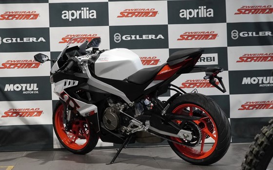 Neufahrzeug Aprilia RS 457 - Bild 2