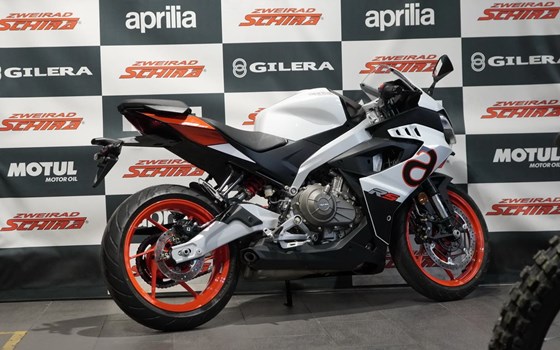 Neufahrzeug Aprilia RS 457 - Bild 4