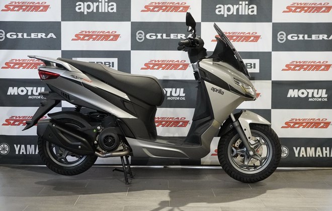 Aprilia SXR 50