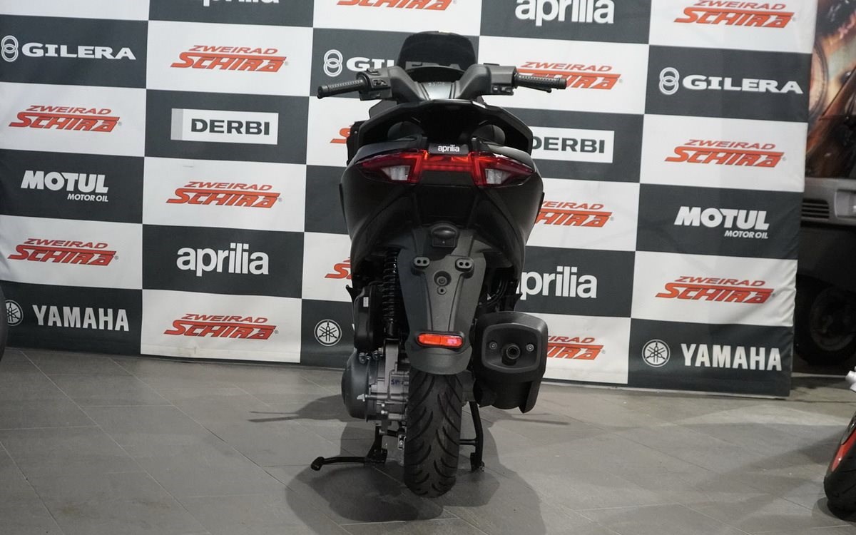 Zum Vergrößern bitte anklicken! Angebot Aprilia SXR 50