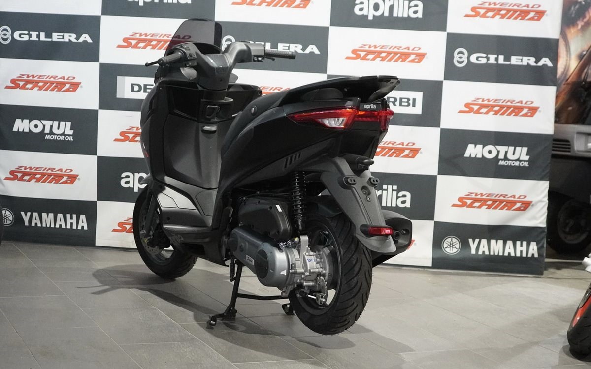 Zum Vergrößern bitte anklicken! Angebot Aprilia SXR 50