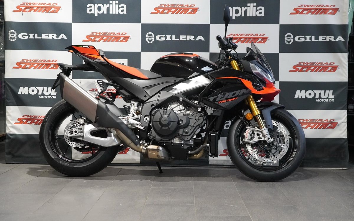 Angebot Aprilia Tuono V4 1100 Factory