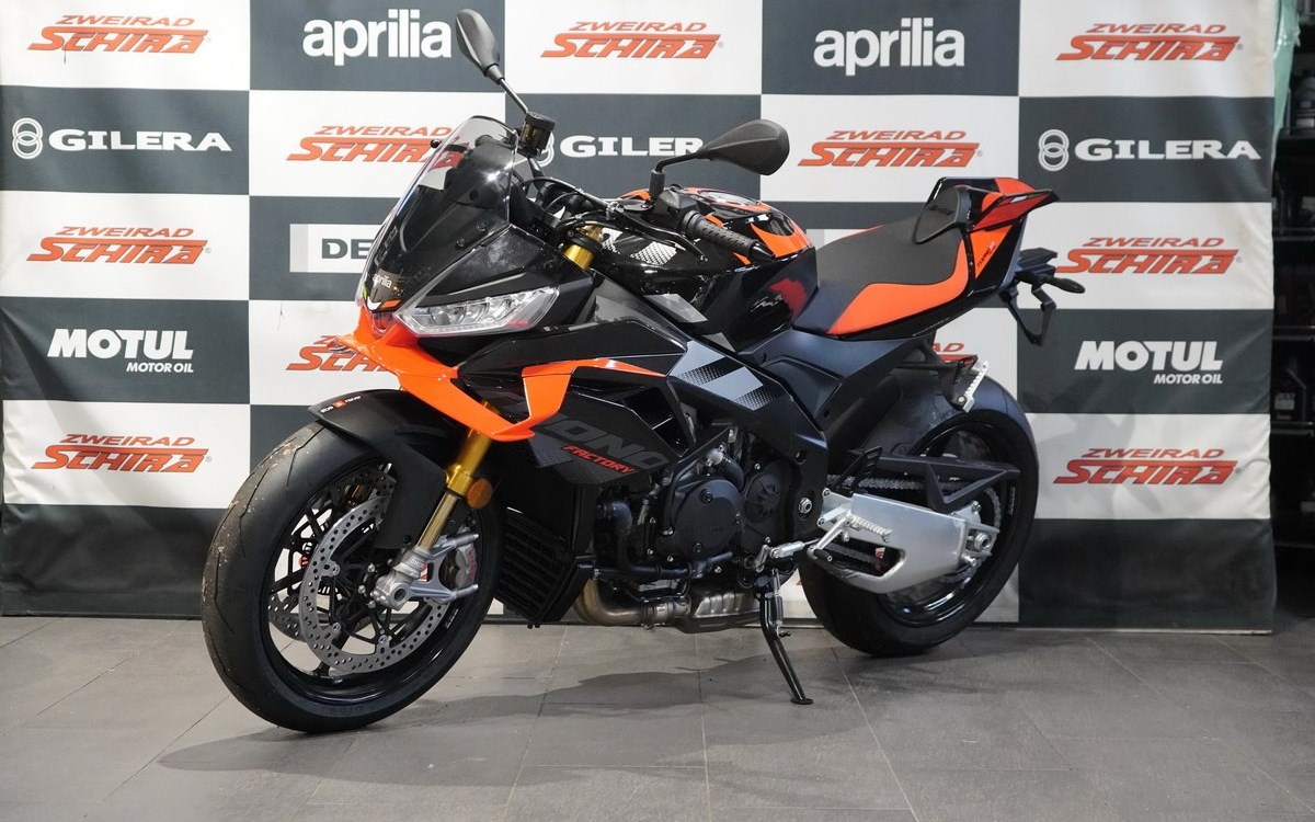 Angebot Aprilia Tuono V4 1100 Factory