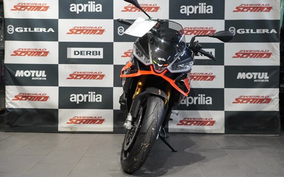 Neufahrzeug Aprilia Tuono V4 1100 Factory - Bild 5