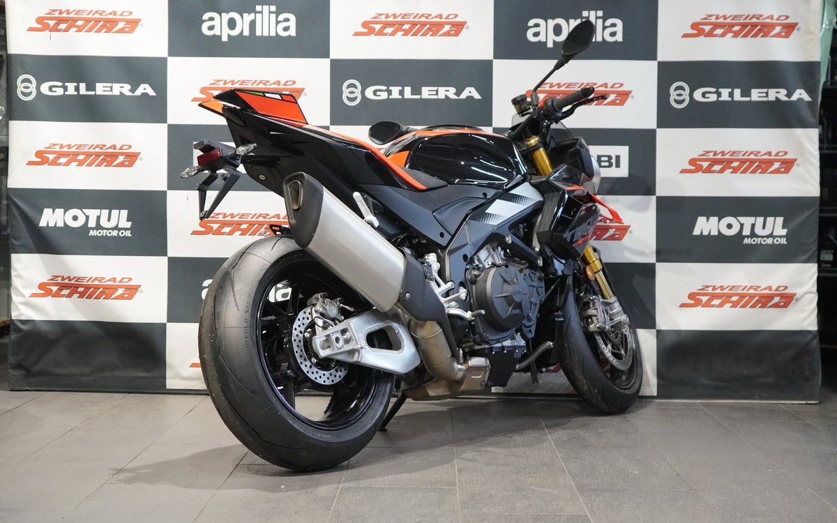 Angebot Aprilia Tuono V4 1100 Factory