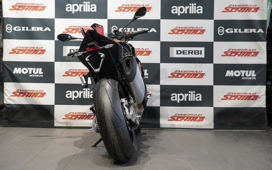 Neufahrzeug Aprilia Tuono V4 1100 Factory - Bild 8