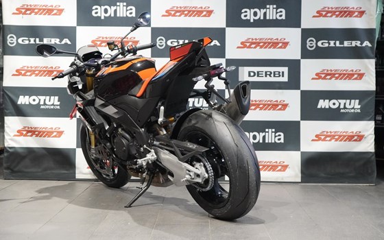 Neufahrzeug Aprilia Tuono V4 1100 Factory - Bild 9