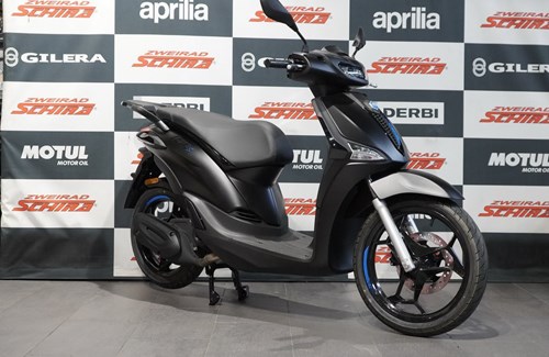 Neumotorrad Piaggio Liberty 50 S