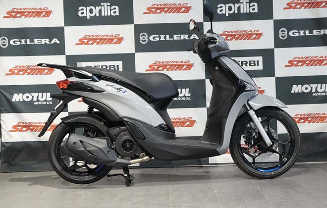 Piaggio Liberty 50 S