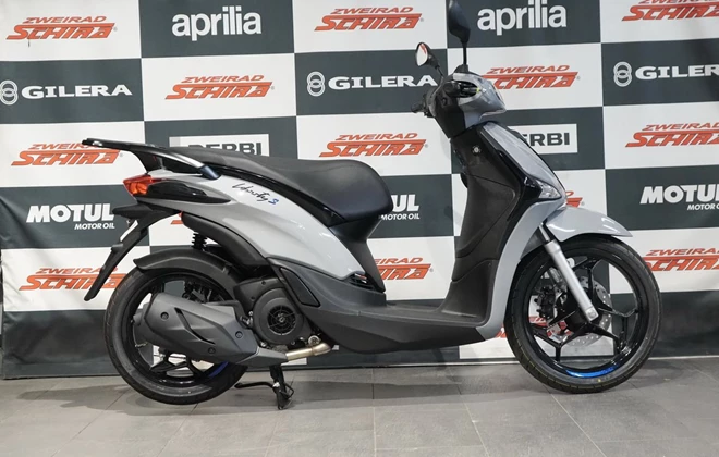 Piaggio Liberty 50 S