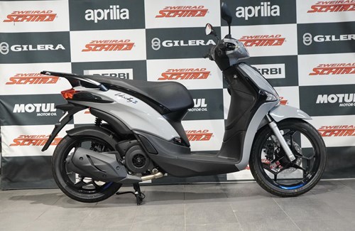 Neumotorrad Piaggio Liberty 50 S