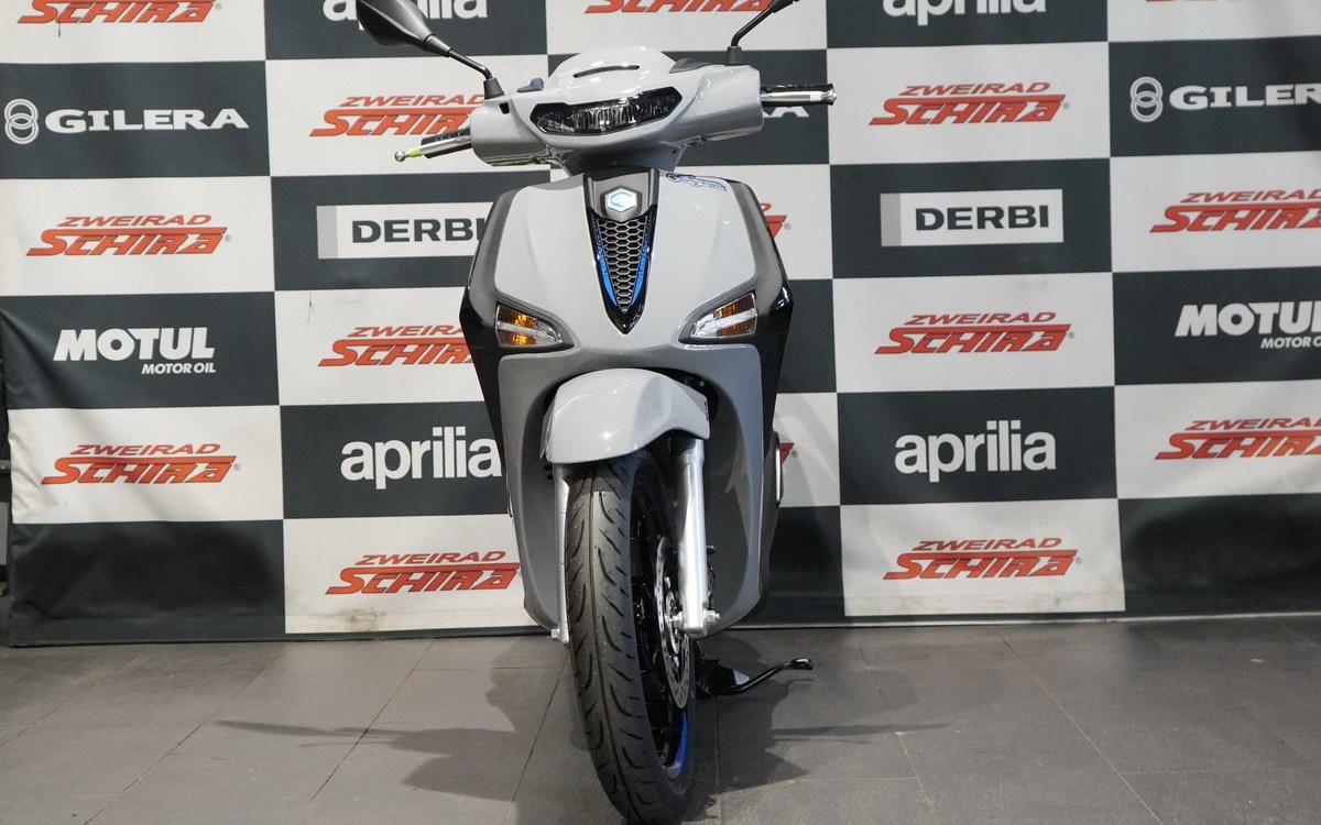 Zum Vergrößern bitte anklicken! Angebot Piaggio Liberty 50 S