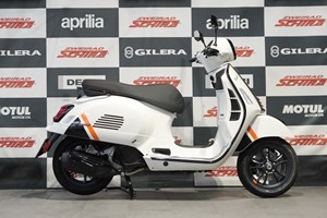 Angebot Vespa GTS 125 Super Sport