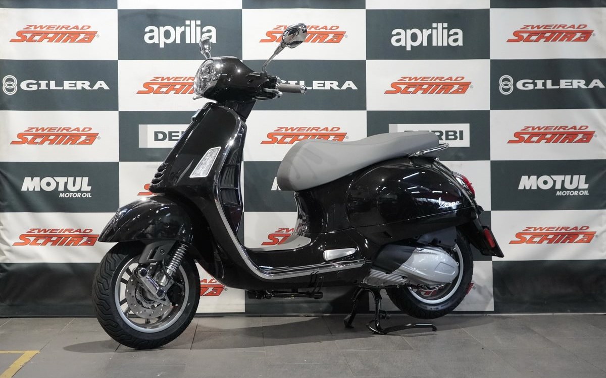 Zum Vergrößern bitte anklicken! Angebot Vespa GTS 310