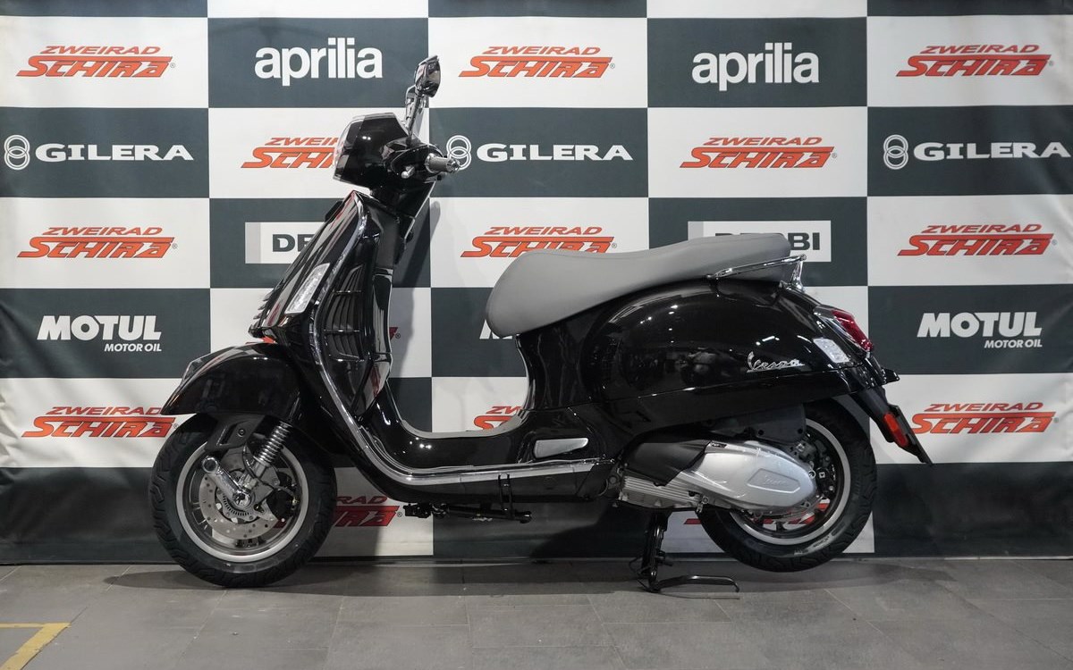 Zum Vergrößern bitte anklicken! Angebot Vespa GTS 310