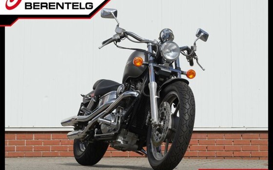 Gebrauchtmotorrad Honda VT1100 C Shadow - Bild 1