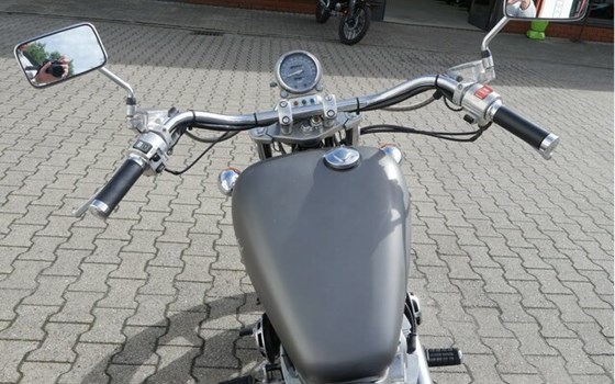 Gebrauchtmotorrad Honda VT1100 C Shadow - Bild 14