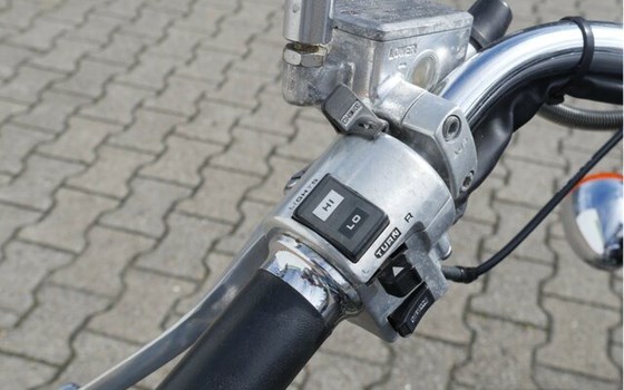 Gebrauchtmotorrad Honda VT1100 C Shadow - Bild 15