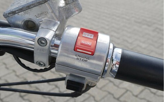 Gebrauchtmotorrad Honda VT1100 C Shadow - Bild 16