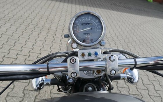 Gebrauchtmotorrad Honda VT1100 C Shadow - Bild 17