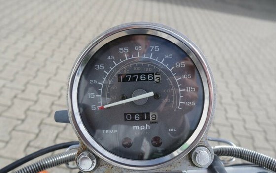 Gebrauchtmotorrad Honda VT1100 C Shadow - Bild 18