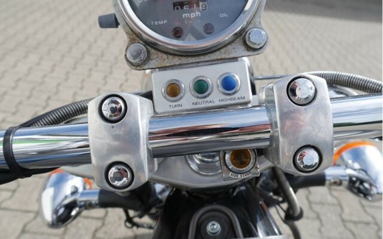 Gebrauchtmotorrad Honda VT1100 C Shadow - Bild 19