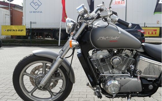 Gebrauchtmotorrad Honda VT1100 C Shadow - Bild 22