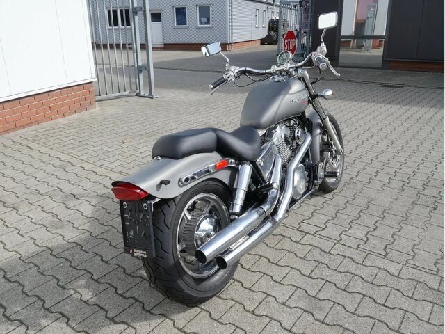 Angebot Honda VT1100 C Shadow Bild 8: Angebot Honda VT1100 C Shadow