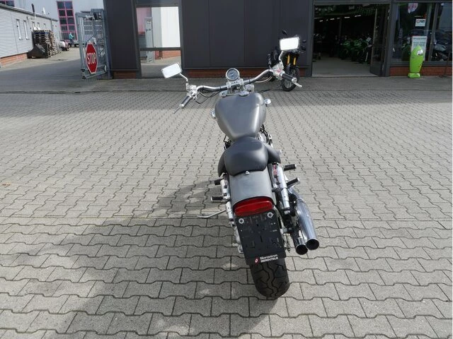 Angebot Honda VT1100 C Shadow Bild 9: Angebot Honda VT1100 C Shadow