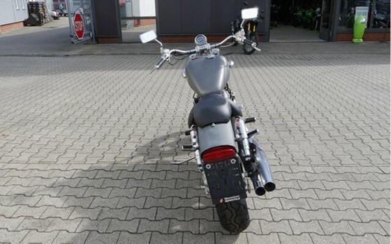 Gebrauchtmotorrad Honda VT1100 C Shadow - Bild 9