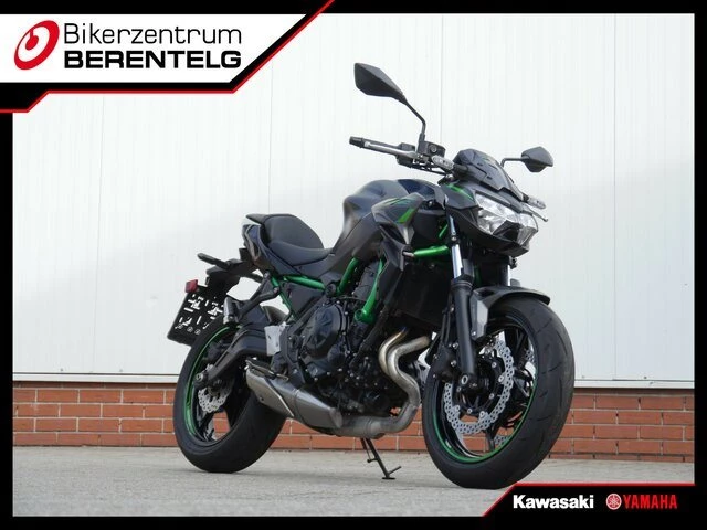 Angebot Kawasaki Z650 Bild 1: Angebot Kawasaki Z650