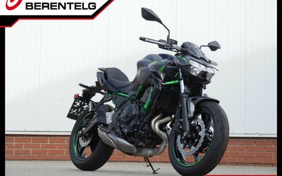 Gebrauchtmotorrad Kawasaki Z650 - Bild 1