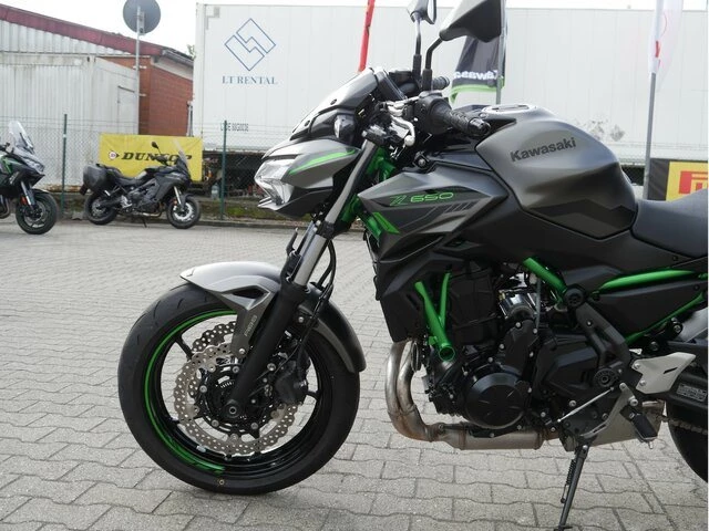 Angebot Kawasaki Z650 Bild 10: Angebot Kawasaki Z650