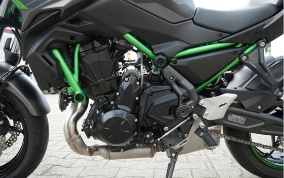 Gebrauchtmotorrad Kawasaki Z650 - Bild 11