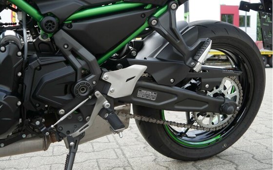 Gebrauchtmotorrad Kawasaki Z650 - Bild 12