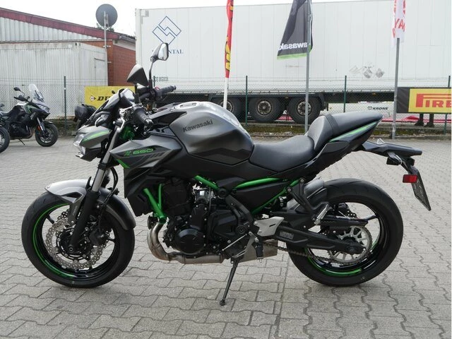 Angebot Kawasaki Z650 Bild 14: Angebot Kawasaki Z650