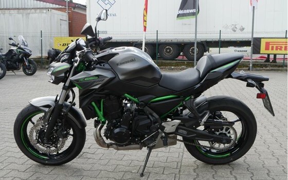 Gebrauchtmotorrad Kawasaki Z650 - Bild 14