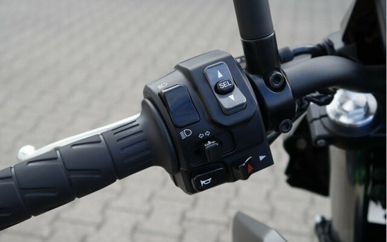 Gebrauchtmotorrad Kawasaki Z650 - Bild 16