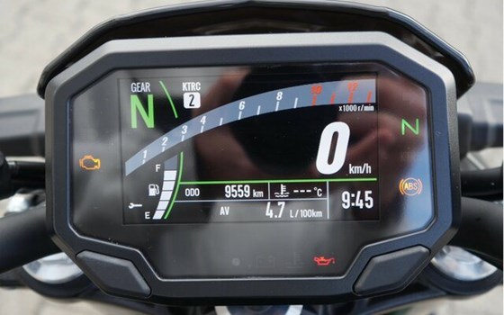 Gebrauchtmotorrad Kawasaki Z650 - Bild 18