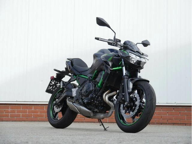 Angebot Kawasaki Z650 Bild 2: Angebot Kawasaki Z650