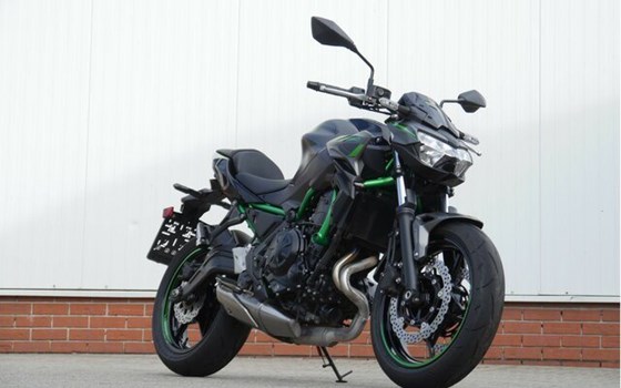 Gebrauchtmotorrad Kawasaki Z650 - Bild 2