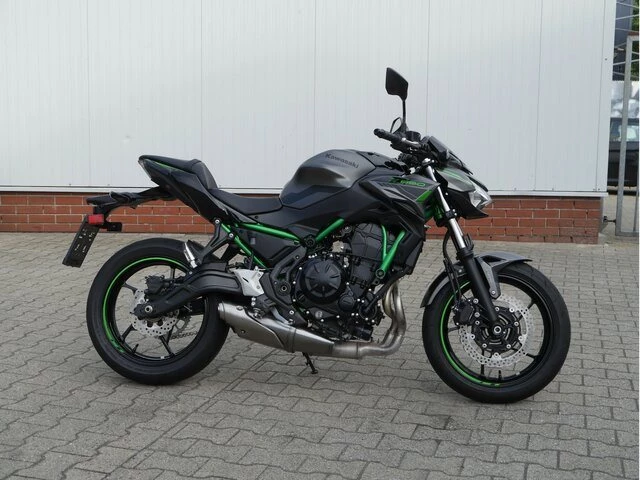 Angebot Kawasaki Z650 Bild 3: Angebot Kawasaki Z650
