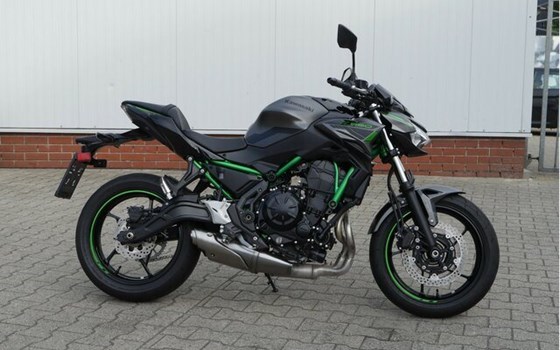Gebrauchtmotorrad Kawasaki Z650 - Bild 3