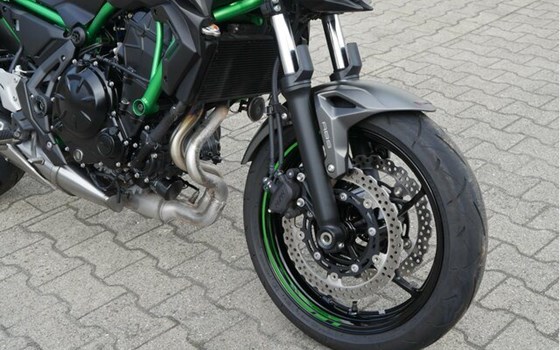 Gebrauchtmotorrad Kawasaki Z650 - Bild 4