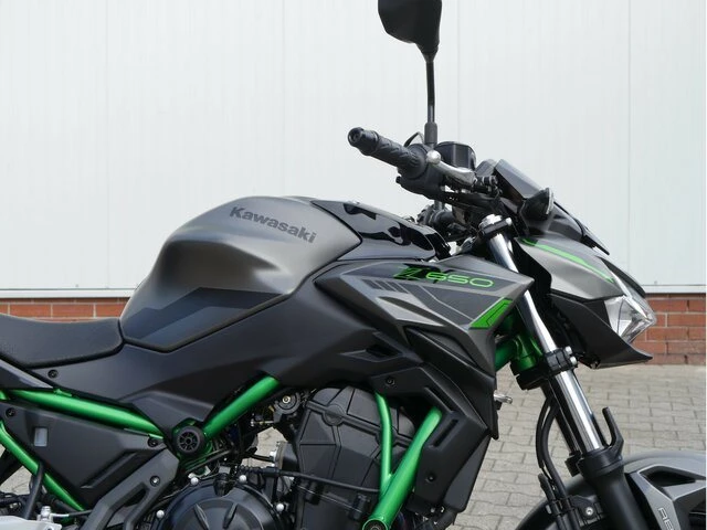 Angebot Kawasaki Z650 Bild 5: Angebot Kawasaki Z650