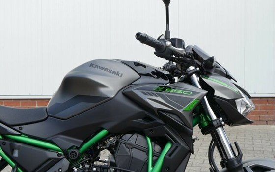 Gebrauchtmotorrad Kawasaki Z650 - Bild 5