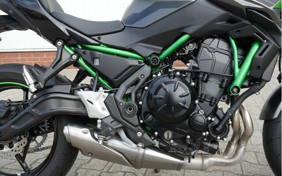 Gebrauchtmotorrad Kawasaki Z650 - Bild 6
