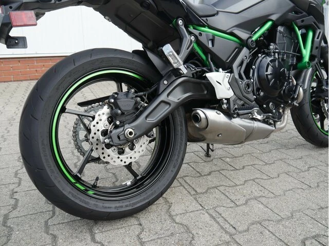 Angebot Kawasaki Z650 Bild 7: Angebot Kawasaki Z650