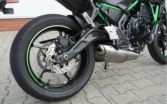 Gebrauchtmotorrad Kawasaki Z650 - Bild 7